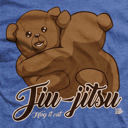 Jiu Jitsu Hug It Out T-Shirt