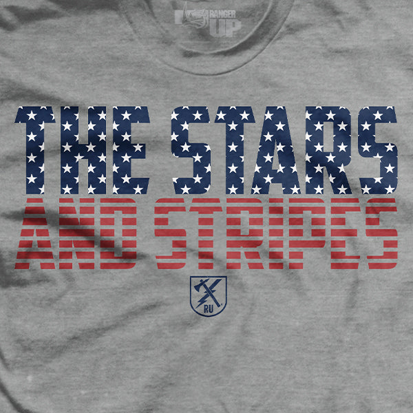 The Stars and Stripes T-Shirt