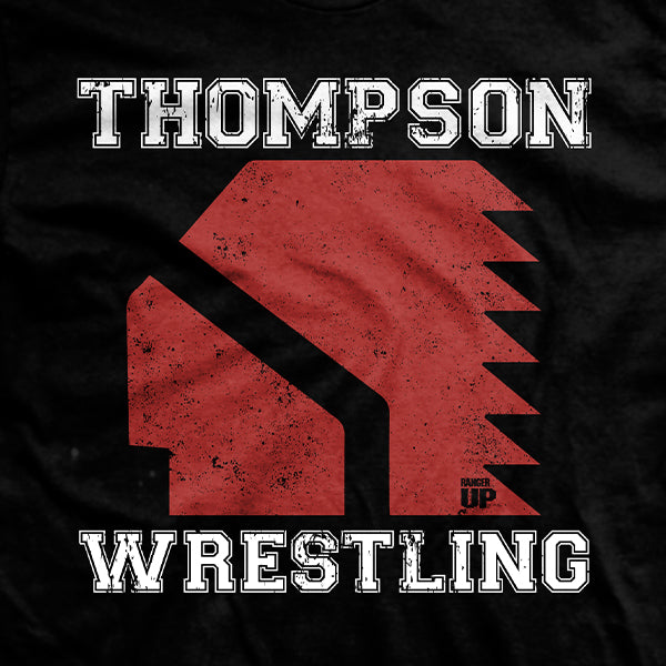 Thompson Wrestling T-Shirt