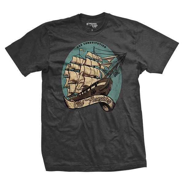 U.S.S. Constitution T-Shirt