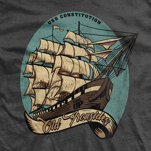 U.S.S. Constitution T-Shirt