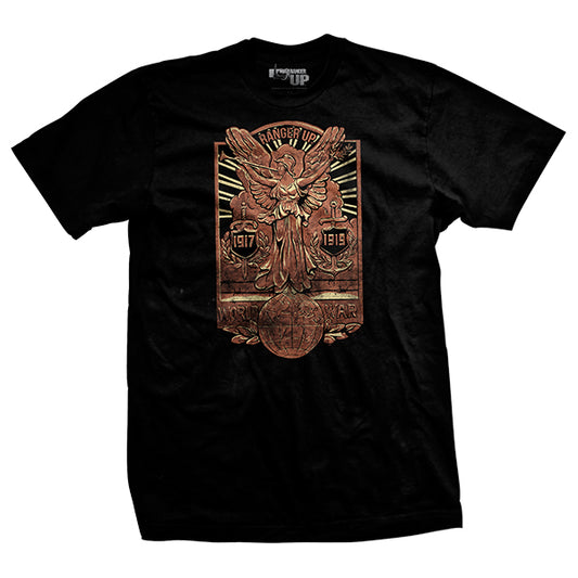 WWI Victory Medal T-Shirt