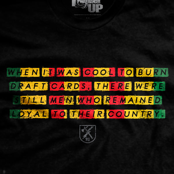 Vietnam Loyalty T-Shirt