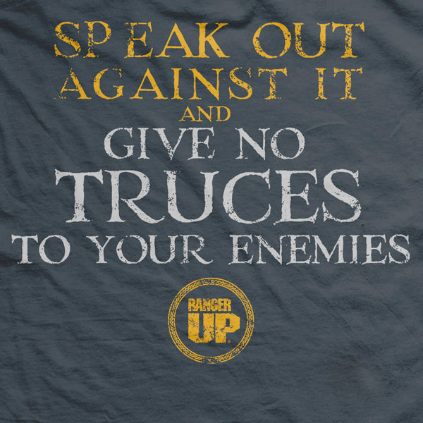 Viking No Truces T-Shirt