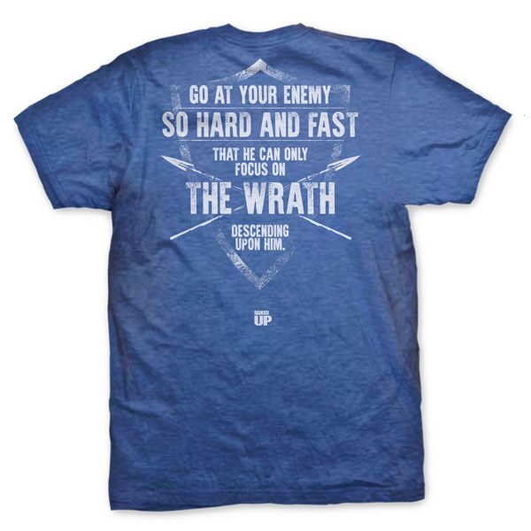 Violence of Action T-Shirt