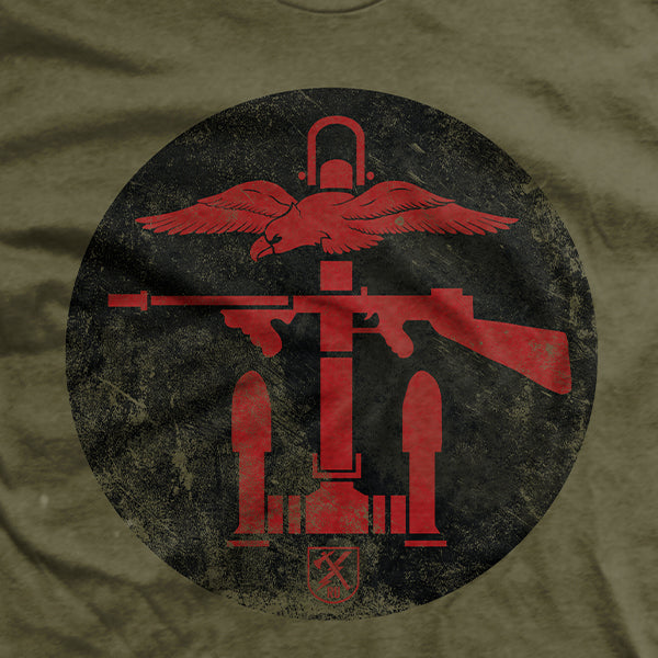 British Commando T-Shirt