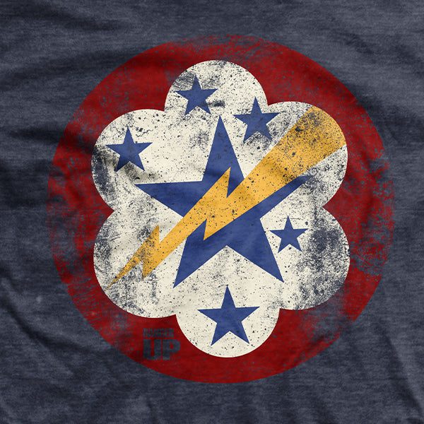 Pacific Patch T-Shirt