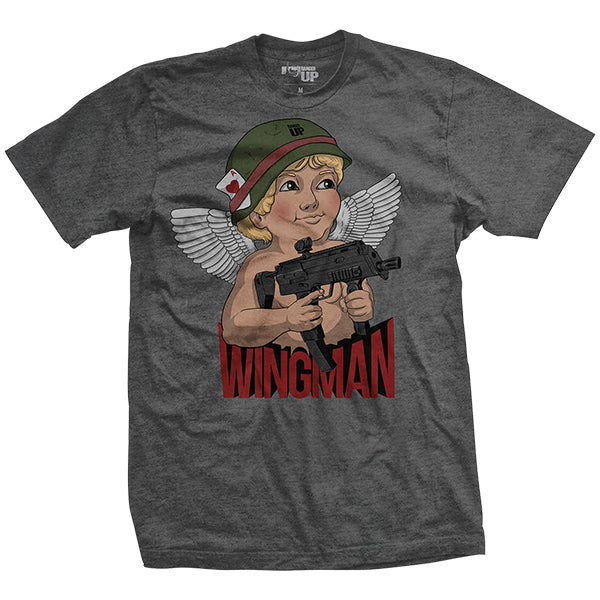 Wingman Cupid T-Shirt