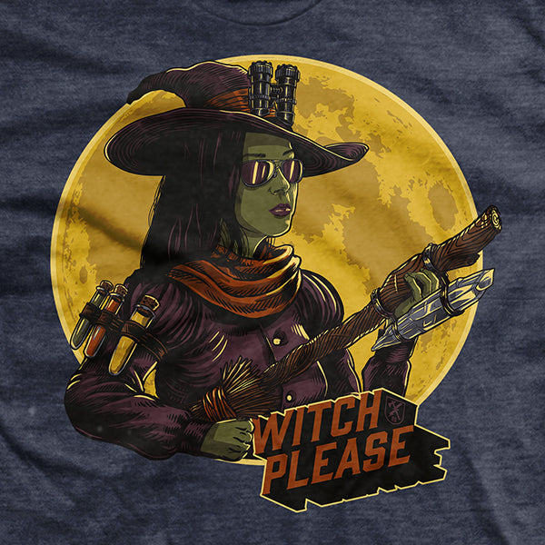 Witch Please T-Shirt