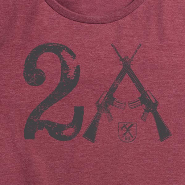 Women's 2A Tee