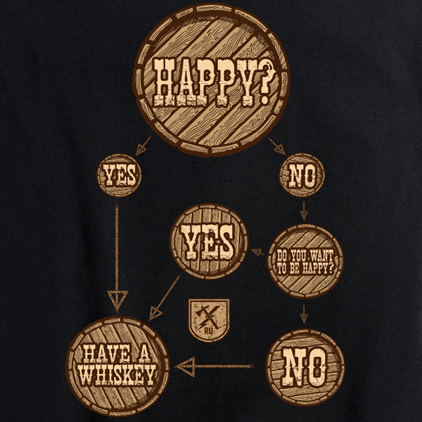 Women's Always Whiskey Tee
