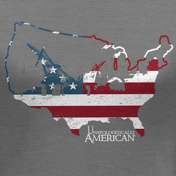 Building America T-Shirt