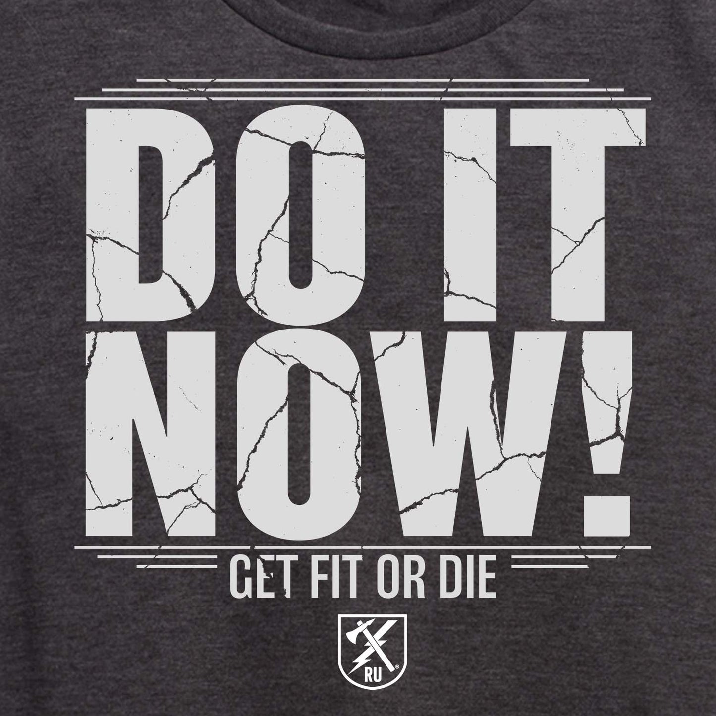Women's Do It Now Tee