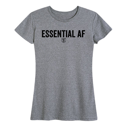 Women's Essential AF Tee
