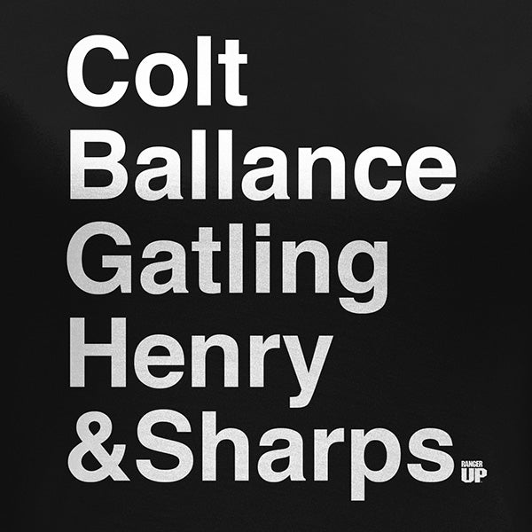 Founding Fathers of Firearms Coll.2 T-Shirt