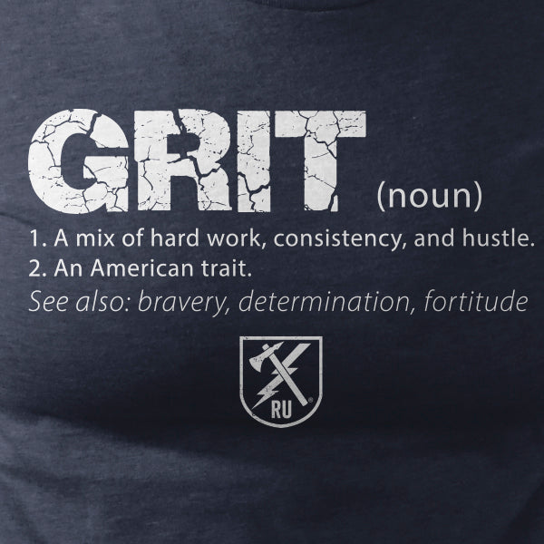Women's GRIT Definition Tee