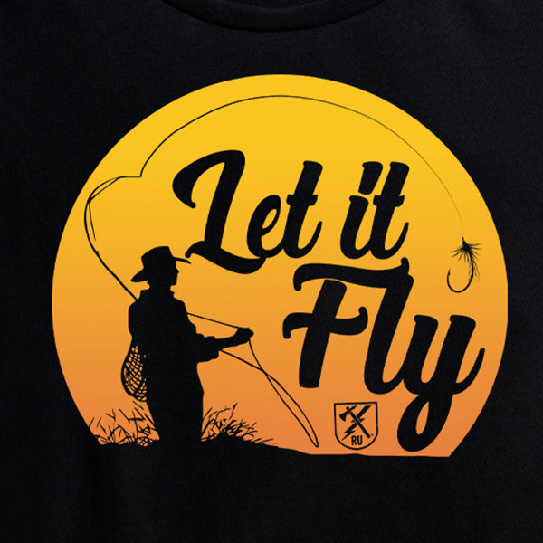Women's Let It Fly Tee