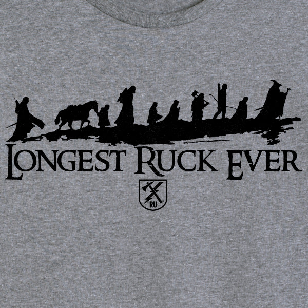 Women's Longest Ruck Ever Tee