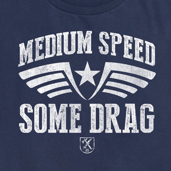 Women's Medium Speed Tee