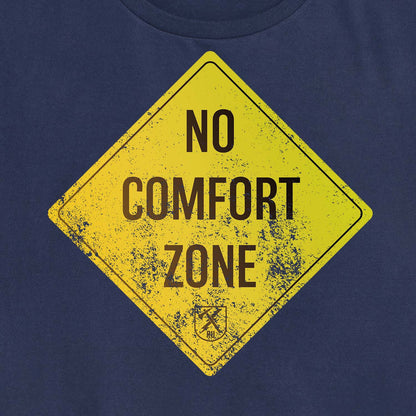 Women's No Comfort Zone Tee