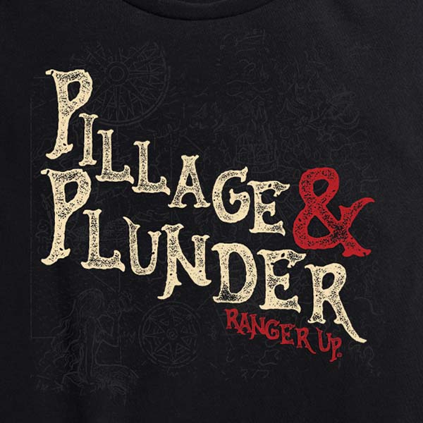 Women's Pillage and Plunder Tee