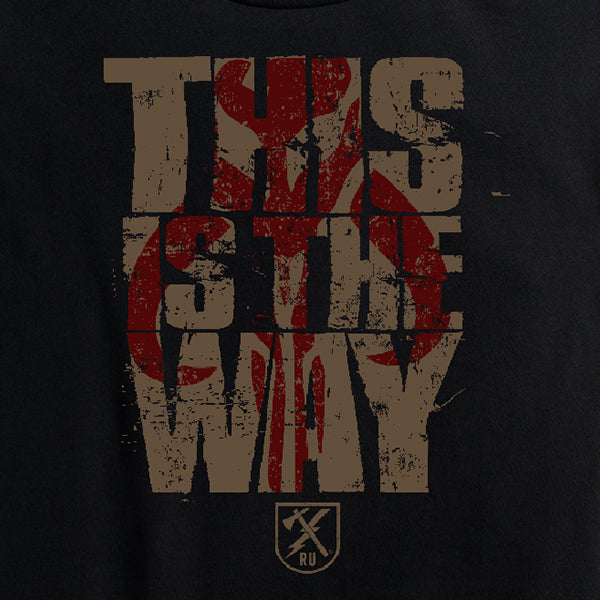 Women's This is The Way Tee