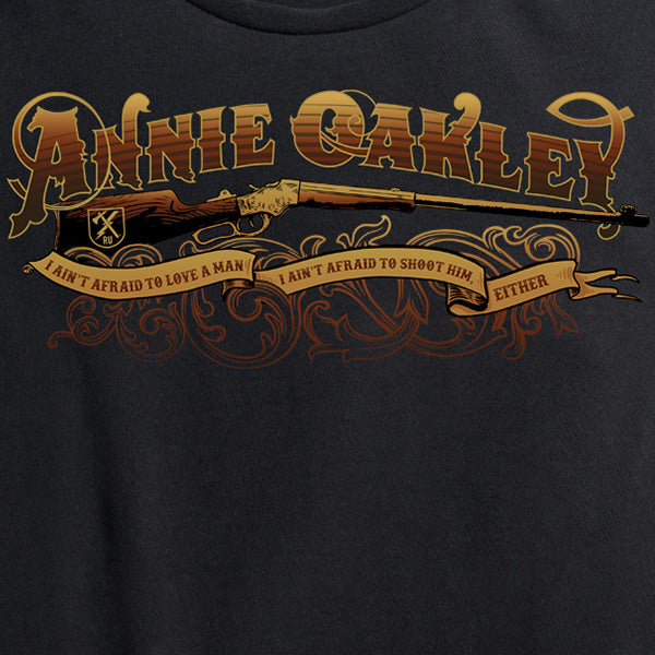 Women's Annie Oakley Tee