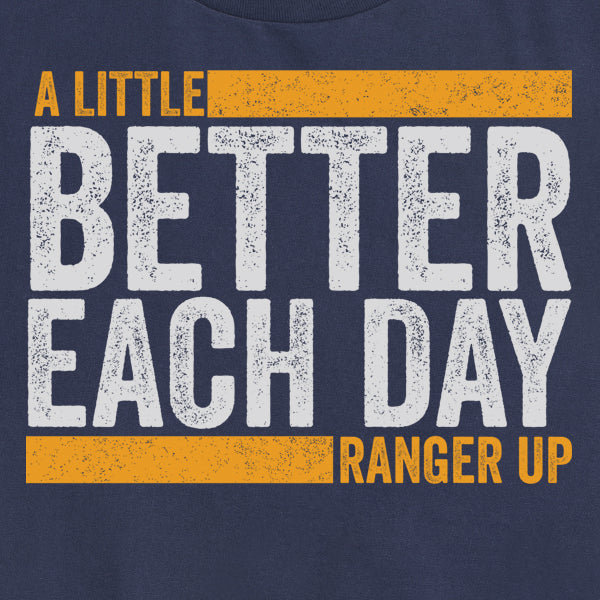 Women's Better Each Day Tee