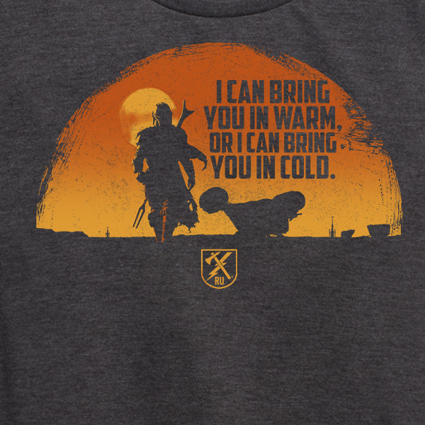 Women's Cold or Warm Tee