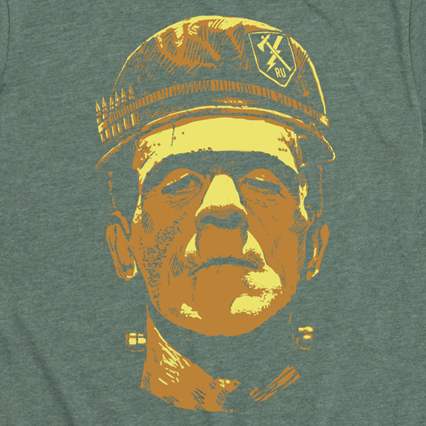 Women's Frankensoldier Tee