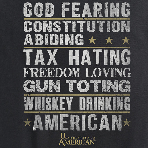 Women's God Fearing Tee