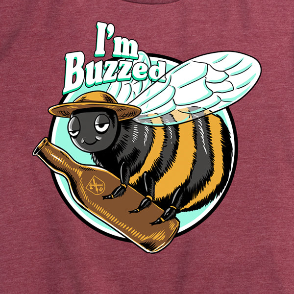 Women's I'm Buzzed Tee