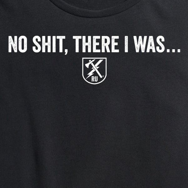 Women's There I Was Tee