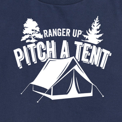 Women's Pitch A Tent Tee