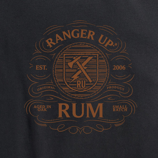 Women's Ranger Up Rum Tee