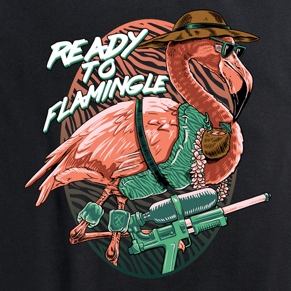 Women's Ready to Flamingle Tee