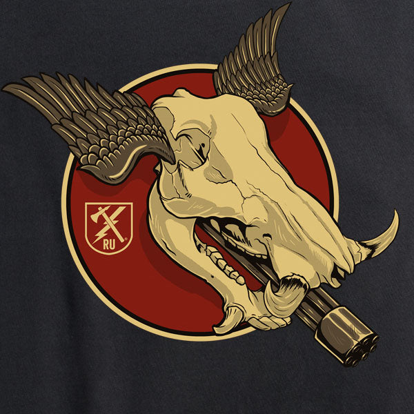 Women's Warthog Skull Tee