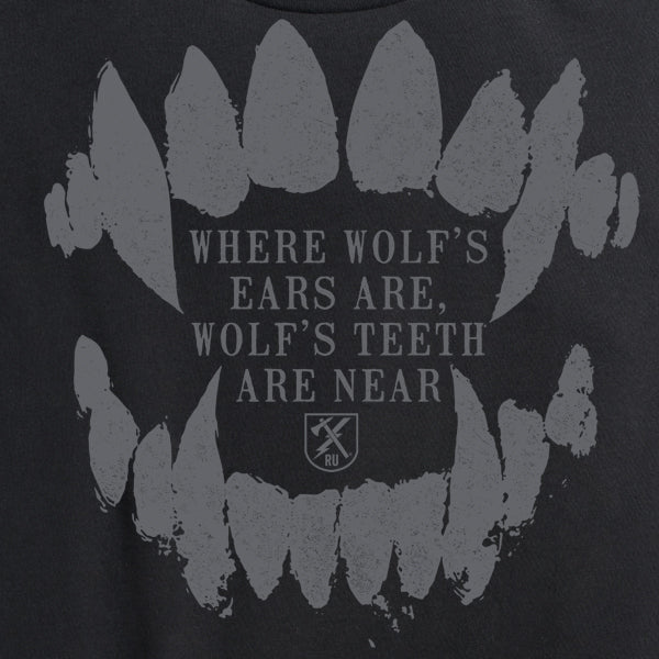 Women's Wolfs Teeth Tee