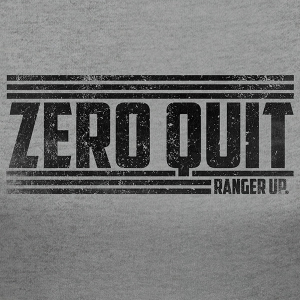 Zero Quit T-Shirt