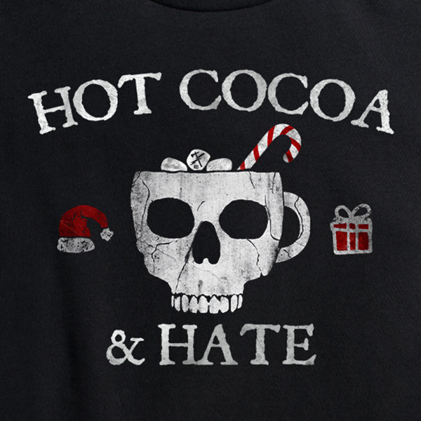 Women's Hot Cocoa and Hate Tee