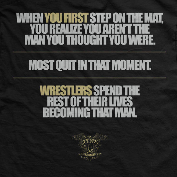 The Wrestler's Choice T-Shirt