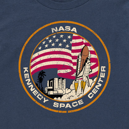 Kid's NASA Kennedy Space Center Tee