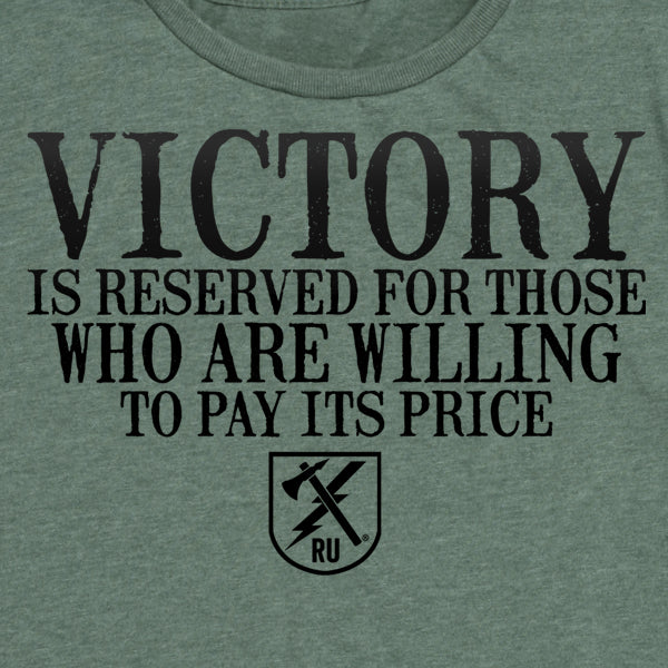 Women's Pay the Price Tee