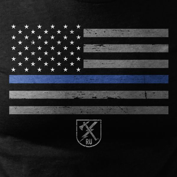 Women's TBL Flag Tee