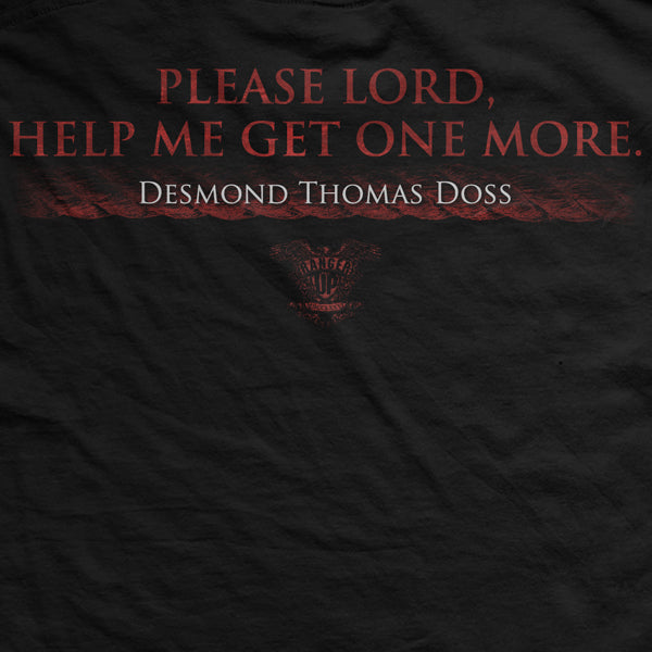 One More Normal-Fit T-Shirt