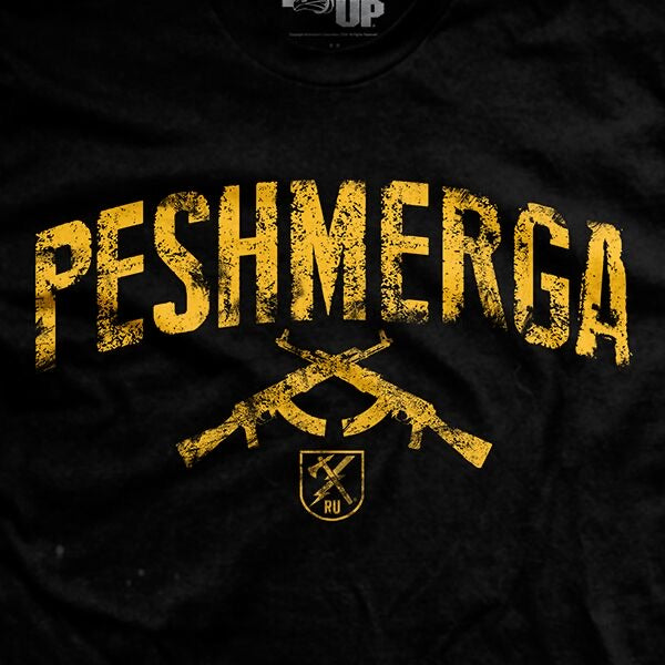 Peshmerga T-Shirt