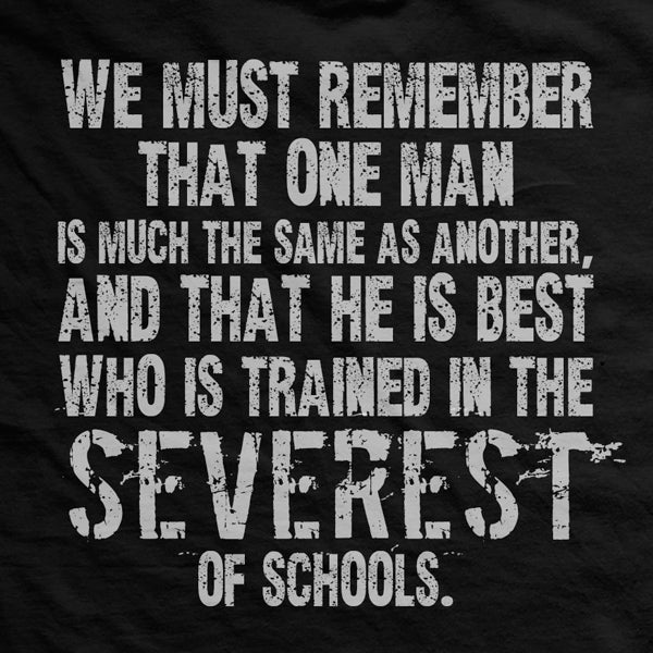 Ranger Severest of Schools T-Shirt