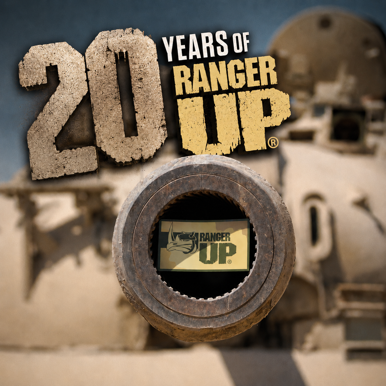 Twenty Years of Ranger Up