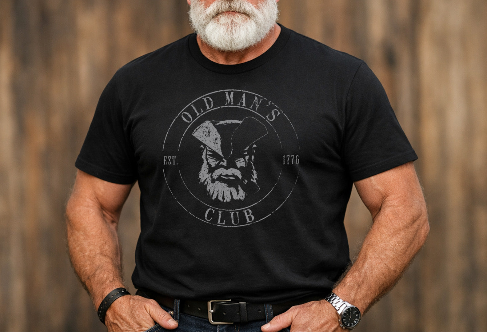 Old Man's Club