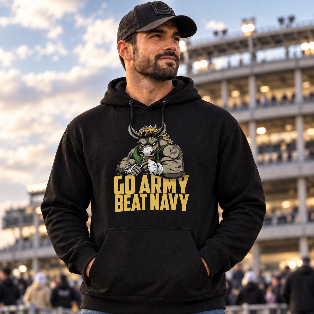 The American Legion Hoodies